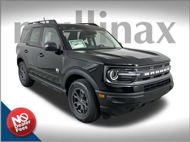 new 2024 Ford Bronco Sport car, priced at $29,919