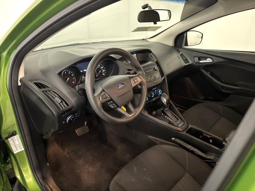 used 2018 Ford Focus car, priced at $9,000