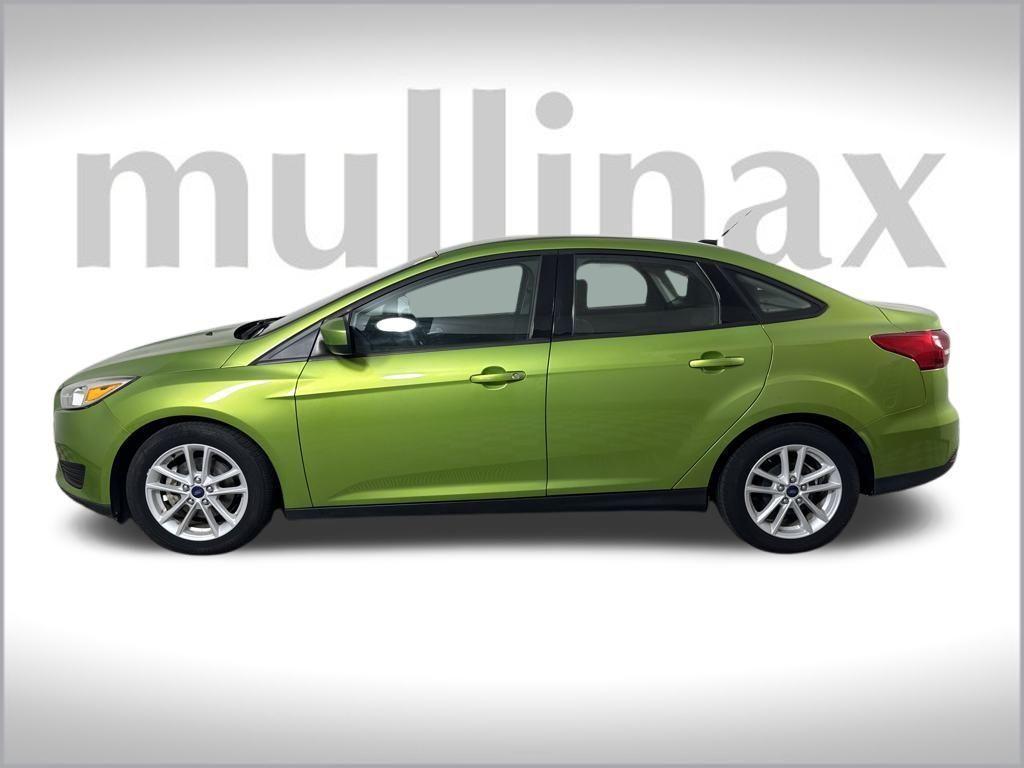 used 2018 Ford Focus car, priced at $9,000