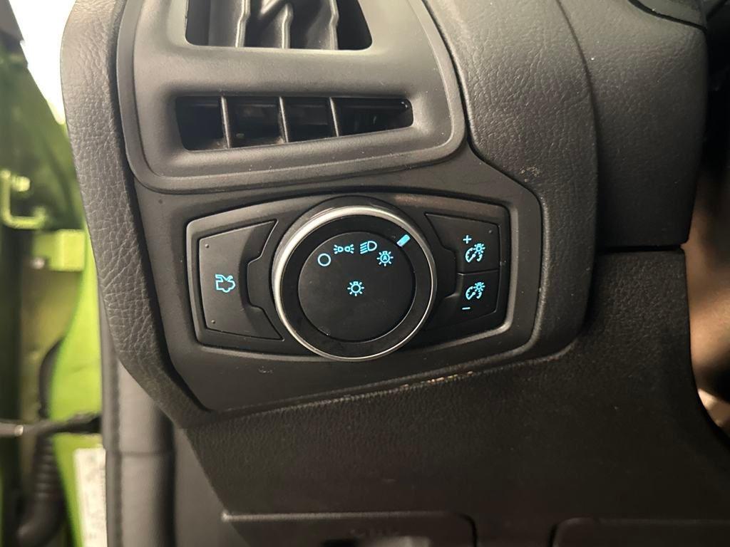used 2018 Ford Focus car, priced at $9,000