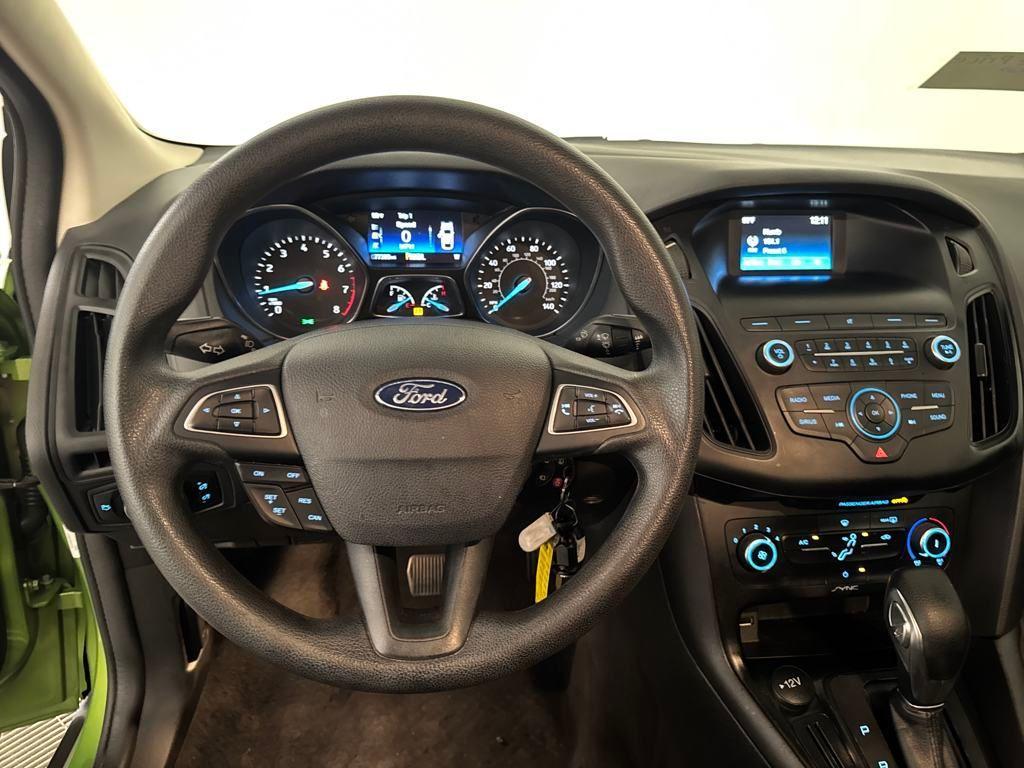 used 2018 Ford Focus car, priced at $9,000