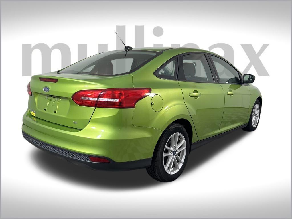 used 2018 Ford Focus car, priced at $9,000