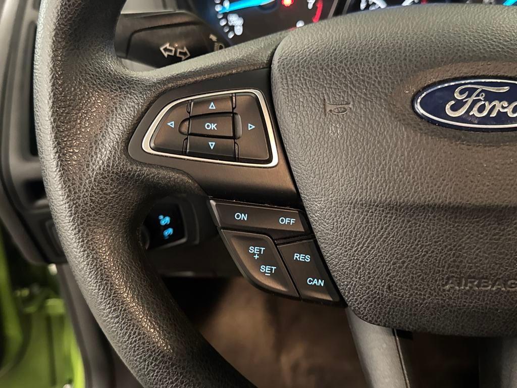 used 2018 Ford Focus car, priced at $9,000