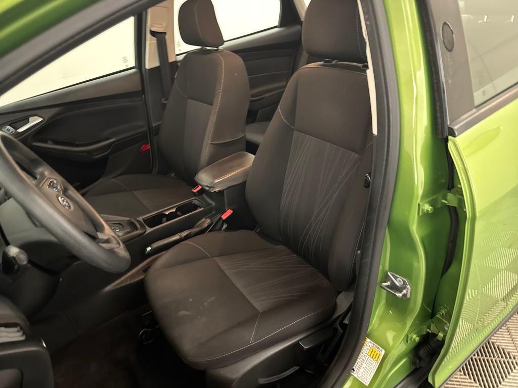 used 2018 Ford Focus car, priced at $9,000