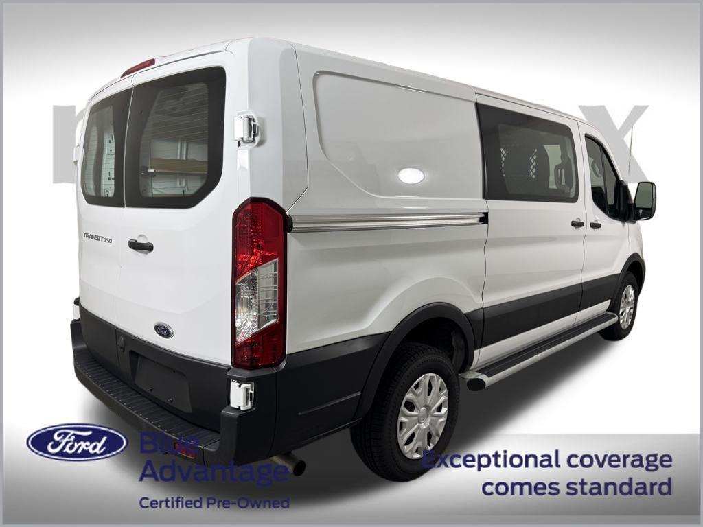 used 2024 Ford Transit-250 car, priced at $36,900