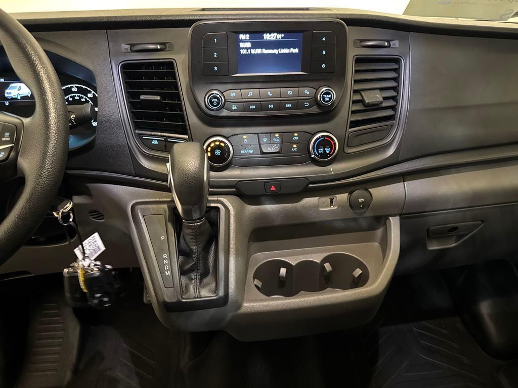 used 2024 Ford Transit-250 car, priced at $36,900