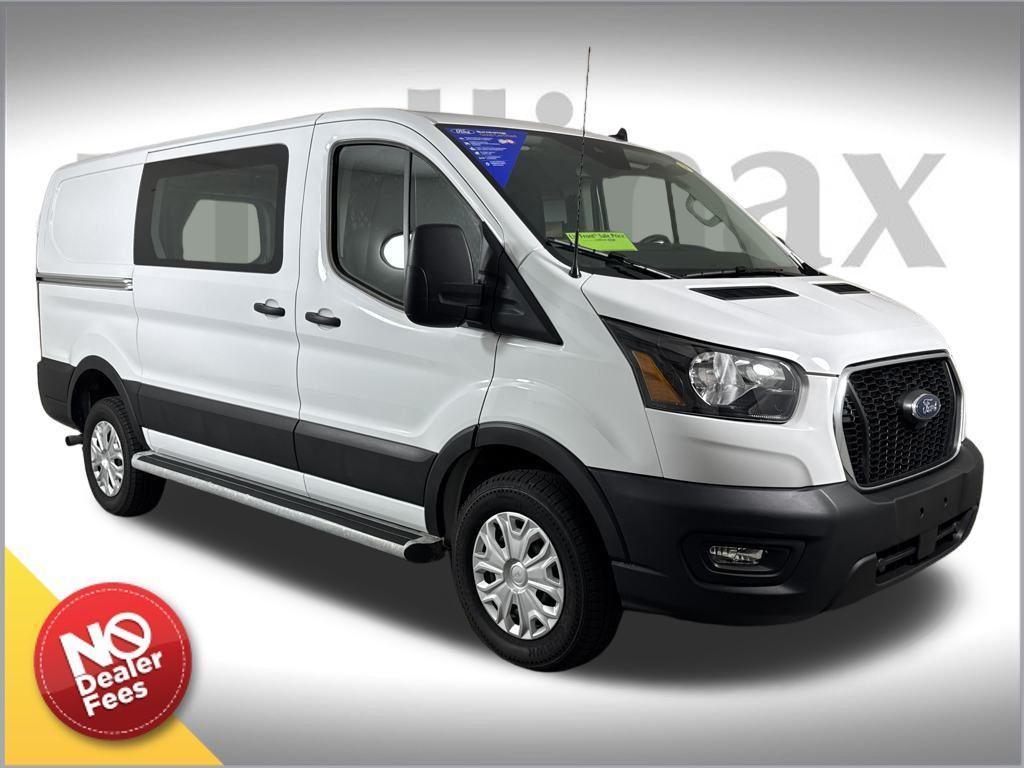 used 2024 Ford Transit-250 car, priced at $36,900