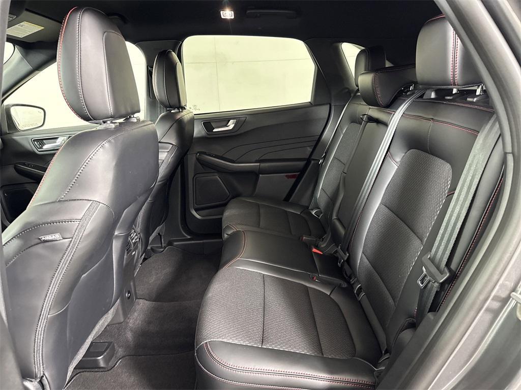 new 2025 Ford Escape car, priced at $31,557