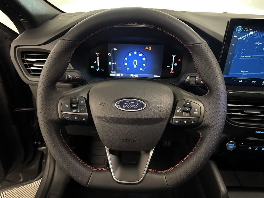 new 2025 Ford Escape car, priced at $31,557