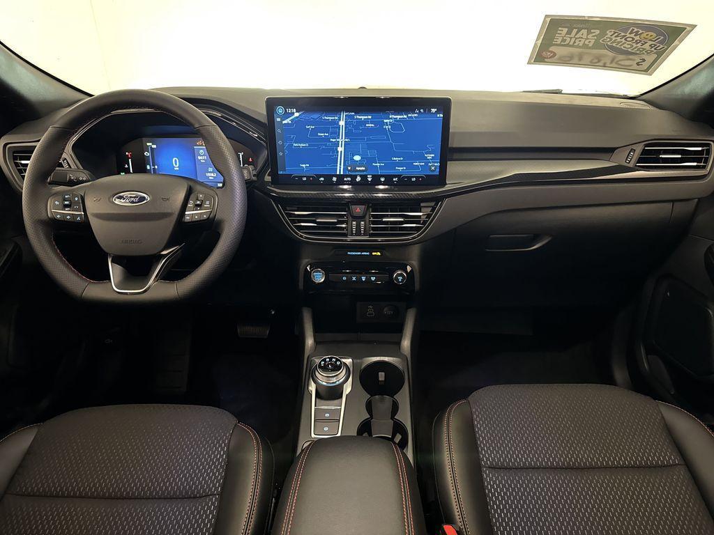 new 2025 Ford Escape car, priced at $30,060