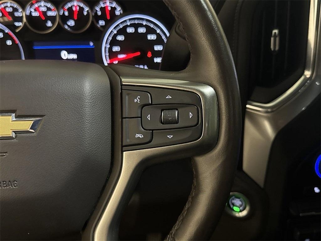 used 2021 Chevrolet Silverado 1500 car, priced at $36,900