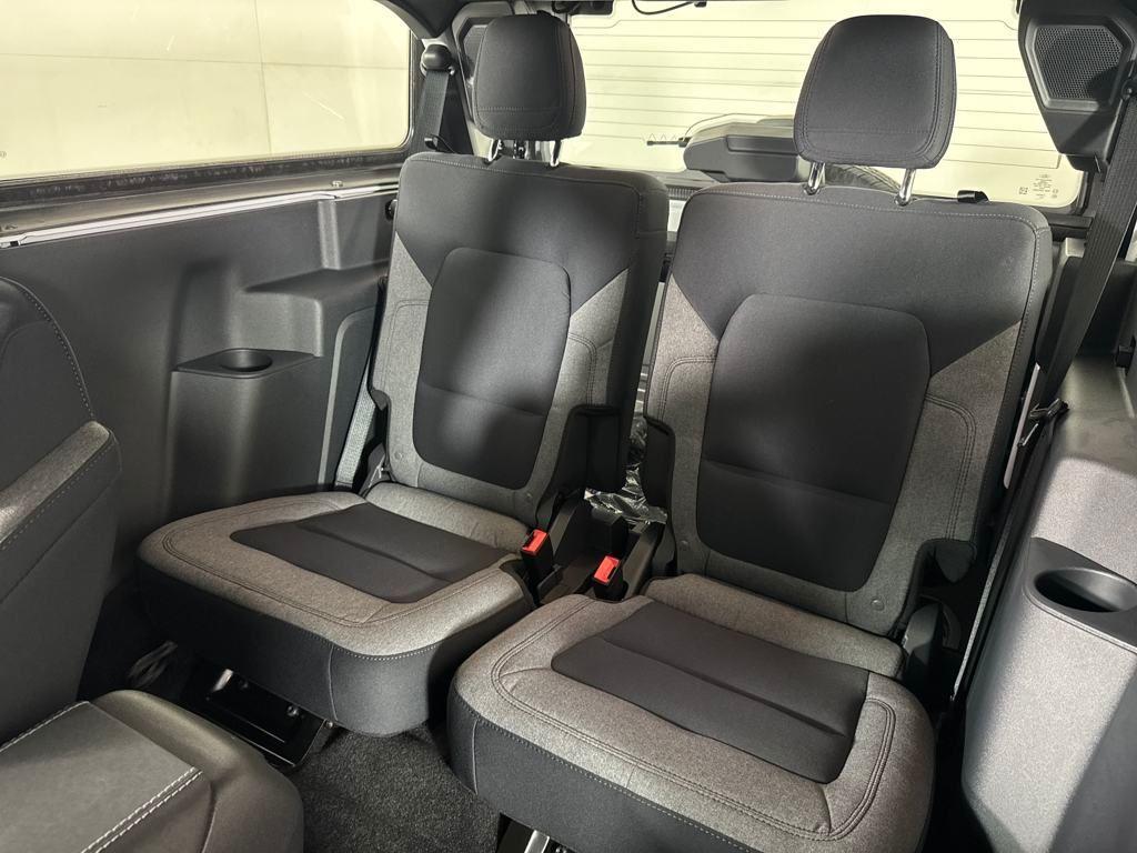 new 2025 Ford Bronco car, priced at $40,227