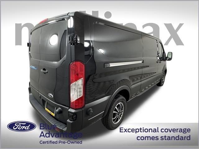 used 2024 Ford E-Transit car, priced at $35,900