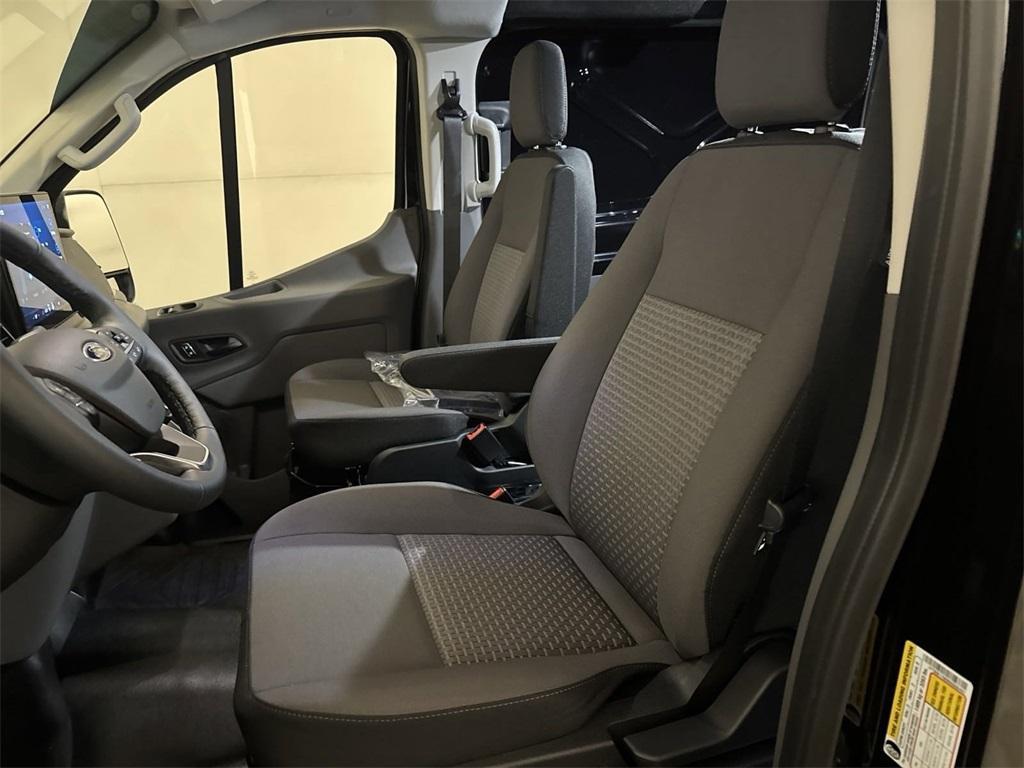 used 2024 Ford E-Transit car, priced at $35,900