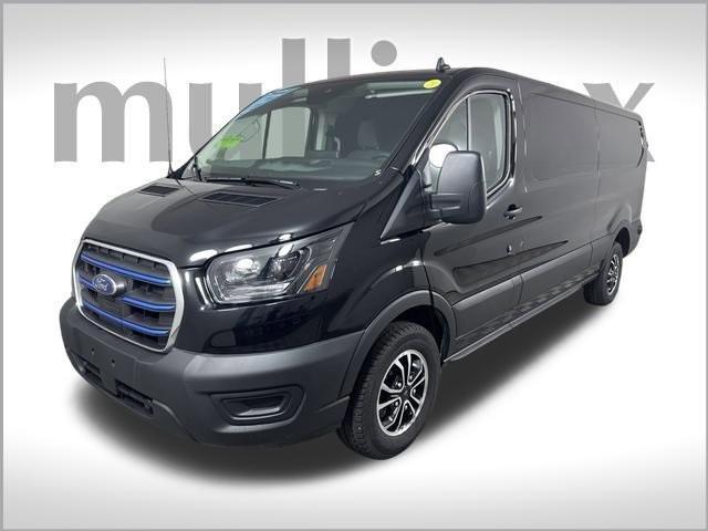 used 2024 Ford E-Transit car, priced at $35,900