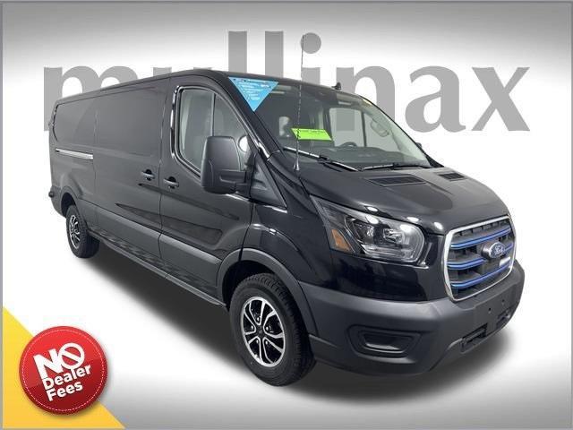 used 2024 Ford E-Transit car, priced at $35,900