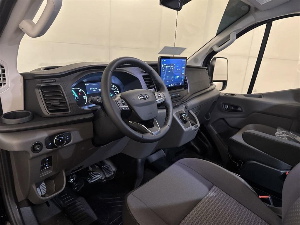 used 2024 Ford E-Transit car, priced at $35,900