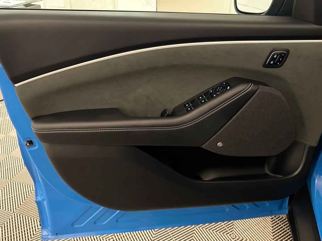 used 2024 Ford Mustang Mach-E car, priced at $40,900