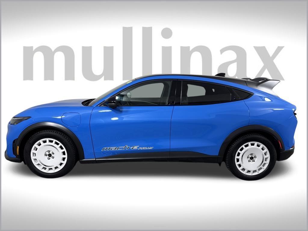 used 2024 Ford Mustang Mach-E car, priced at $40,900