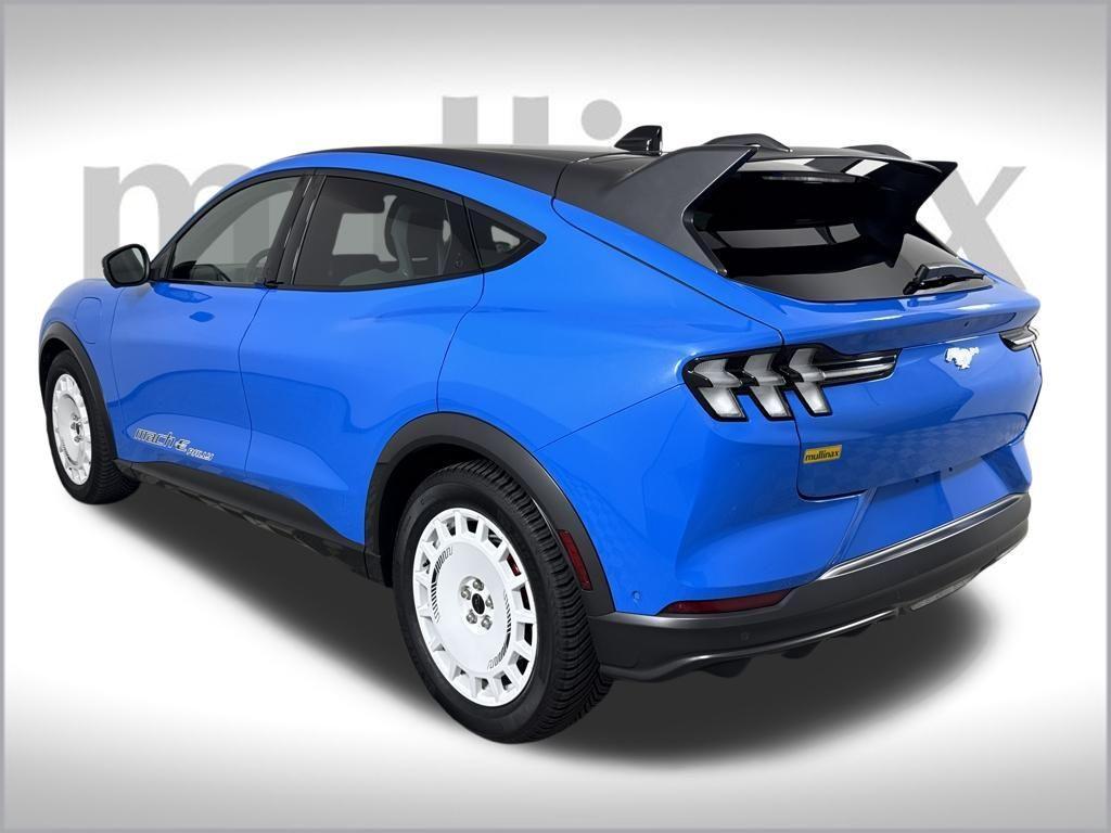 used 2024 Ford Mustang Mach-E car, priced at $40,900