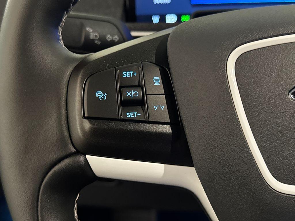 used 2024 Ford Mustang Mach-E car, priced at $40,900