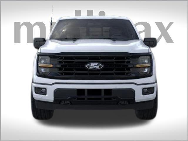 new 2024 Ford F-150 car, priced at $48,807