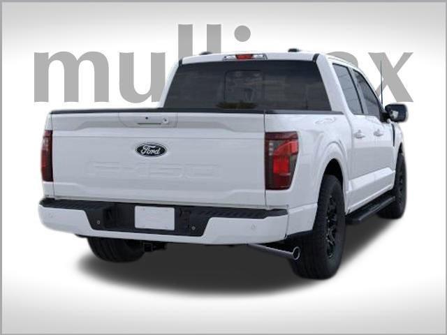 new 2024 Ford F-150 car, priced at $48,807