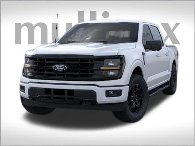 new 2024 Ford F-150 car, priced at $48,807