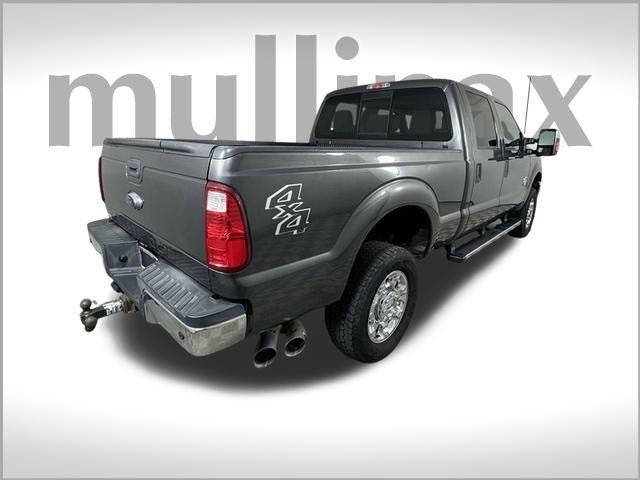 used 2016 Ford F-250 car, priced at $29,900