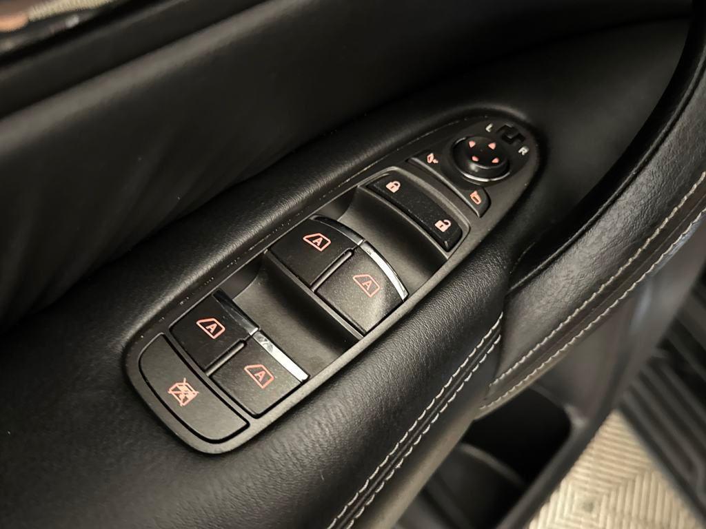 used 2020 Nissan Armada car, priced at $22,000