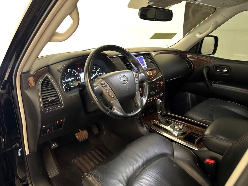 used 2020 Nissan Armada car, priced at $22,000