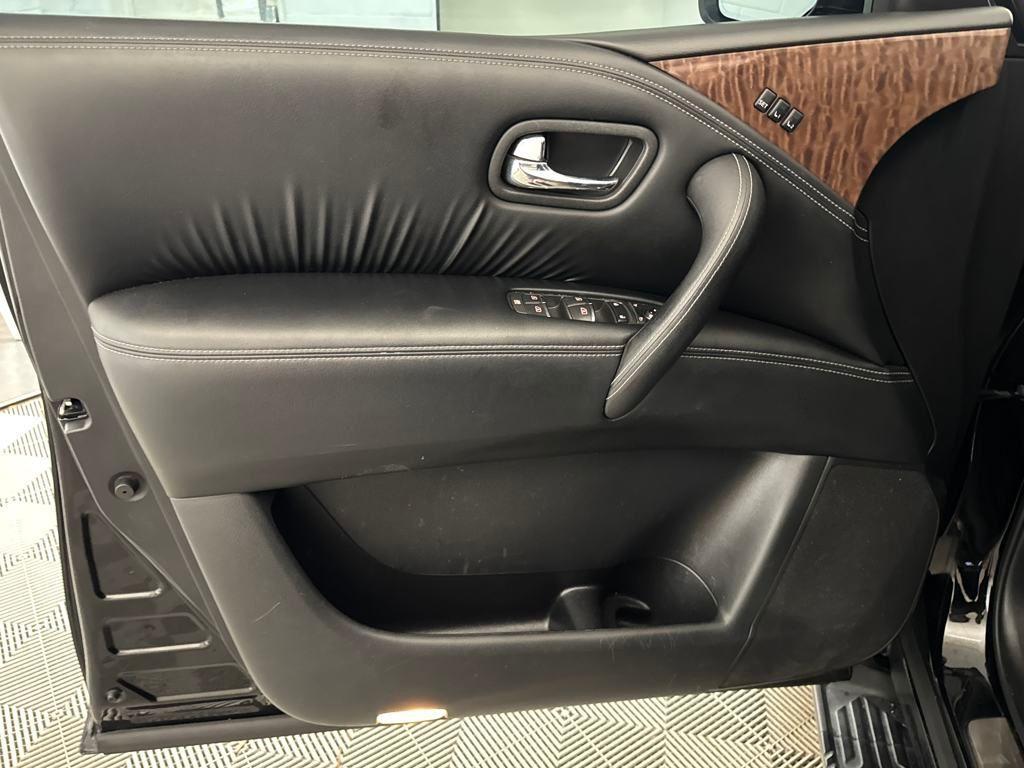 used 2020 Nissan Armada car, priced at $22,000