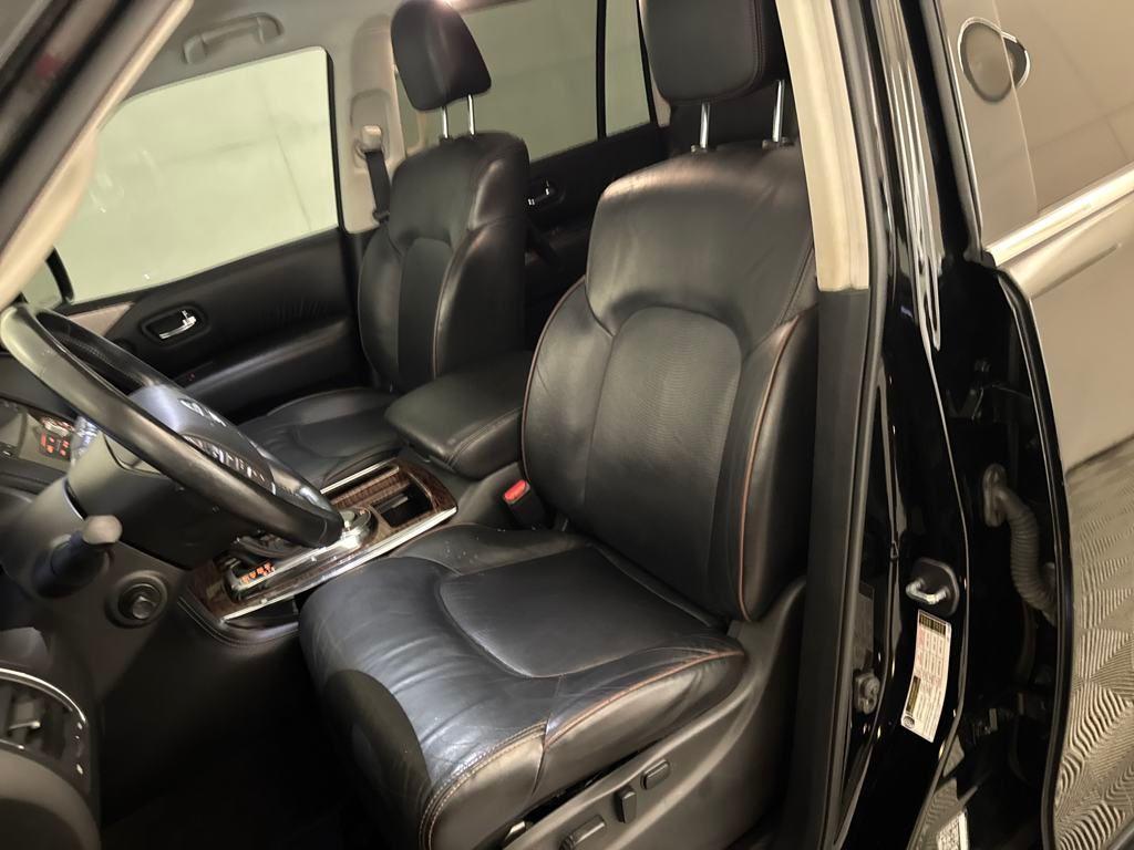 used 2020 Nissan Armada car, priced at $22,000
