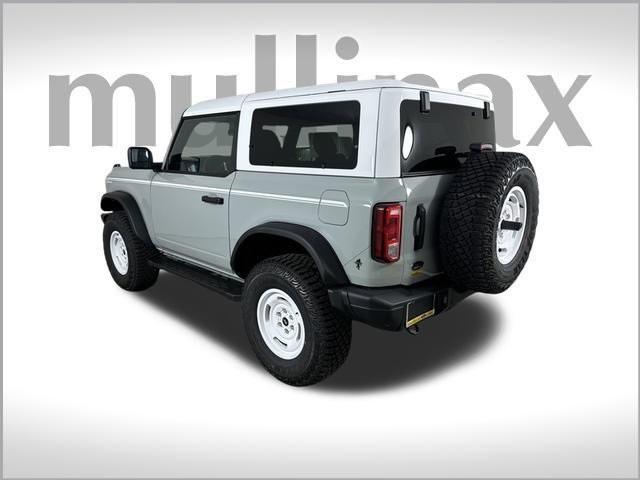 new 2024 Ford Bronco car, priced at $48,038