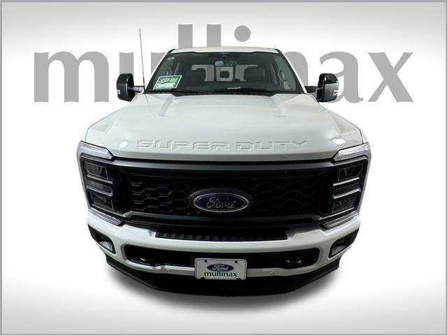 new 2024 Ford F-350 car, priced at $81,183