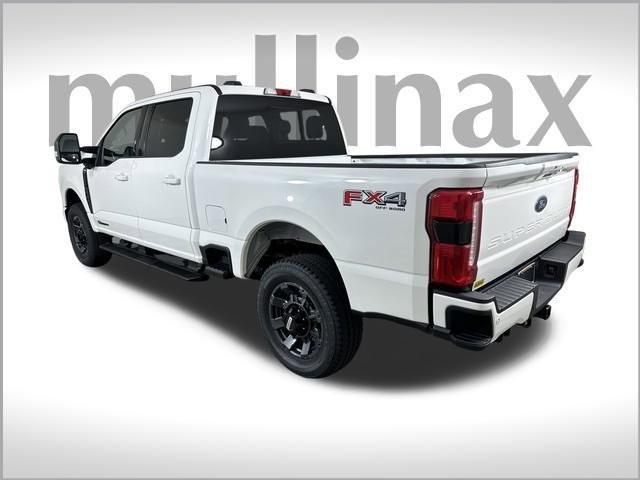 new 2024 Ford F-350 car, priced at $81,537