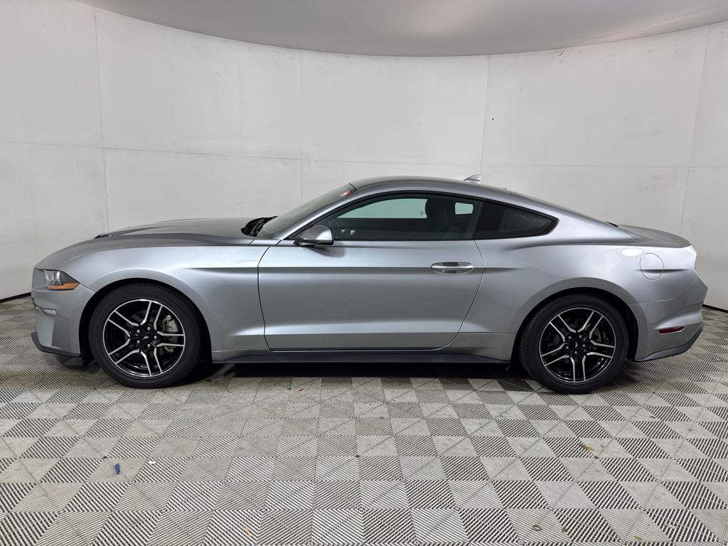 used 2023 Ford Mustang car, priced at $25,900