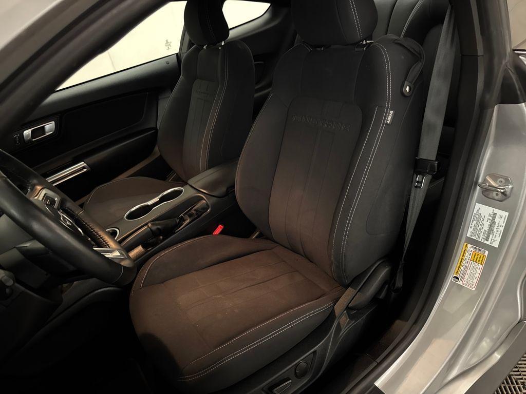 used 2023 Ford Mustang car, priced at $25,900