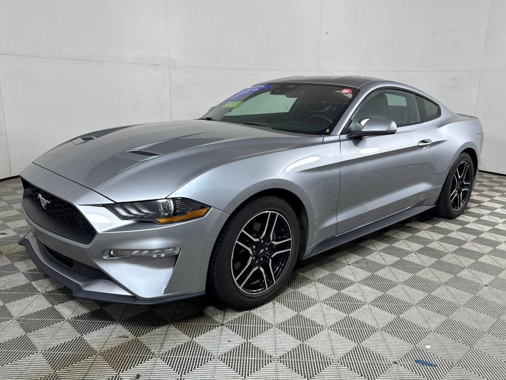 used 2023 Ford Mustang car, priced at $25,900
