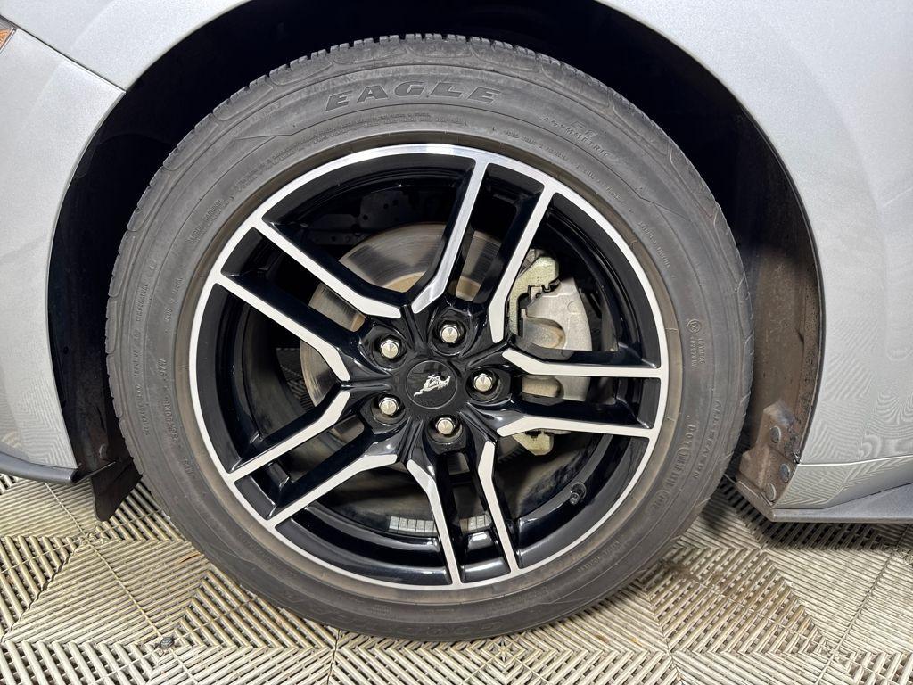 used 2023 Ford Mustang car, priced at $25,900