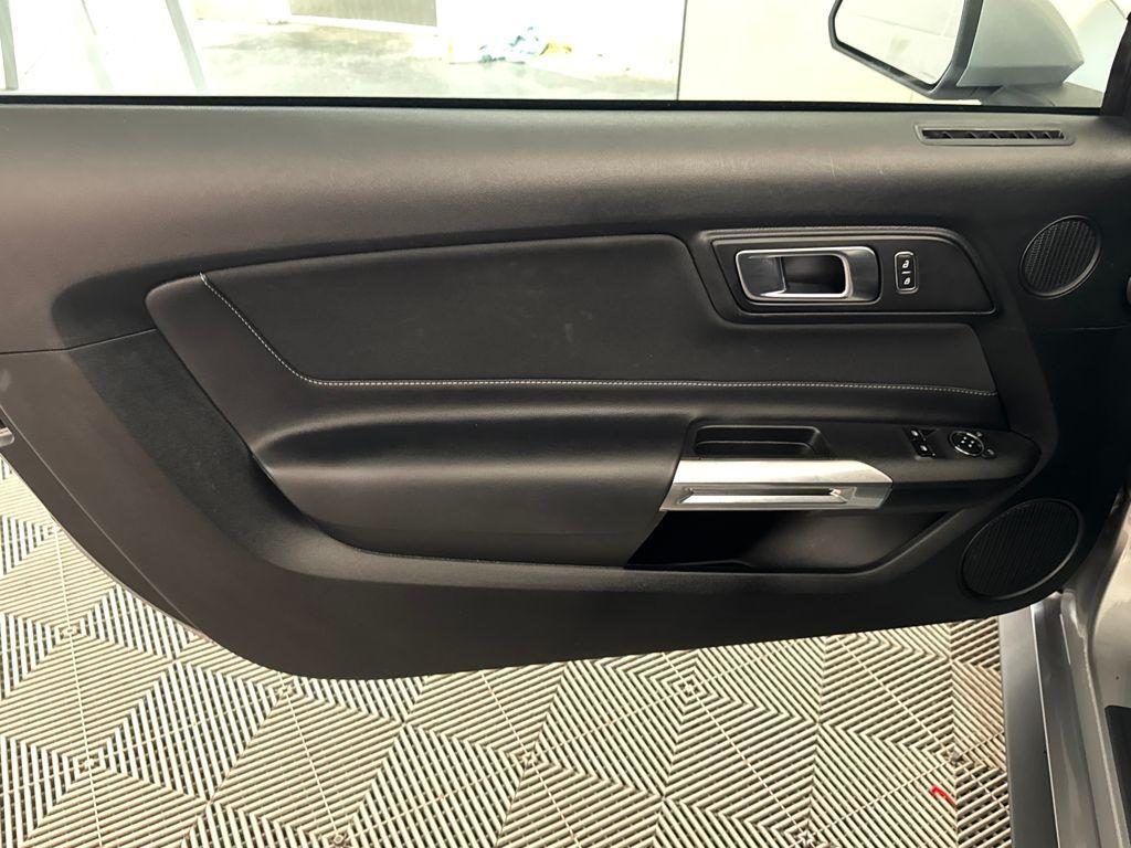 used 2023 Ford Mustang car, priced at $25,900
