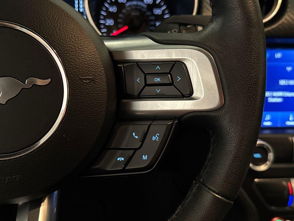 used 2023 Ford Mustang car, priced at $25,900