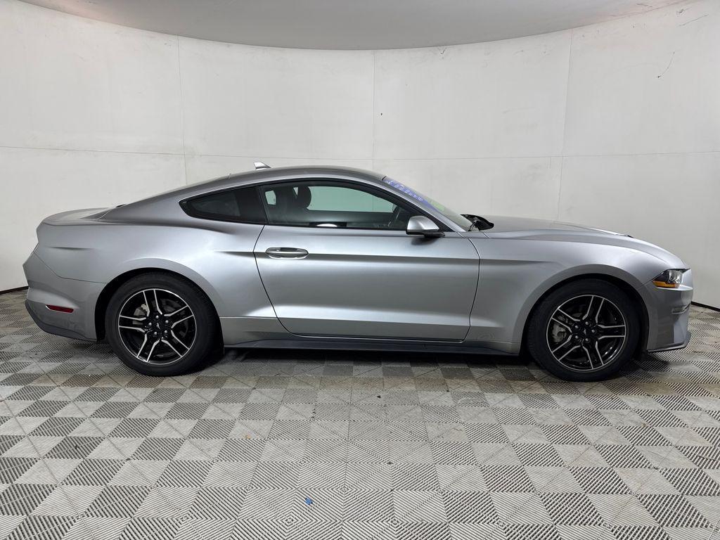 used 2023 Ford Mustang car, priced at $25,900