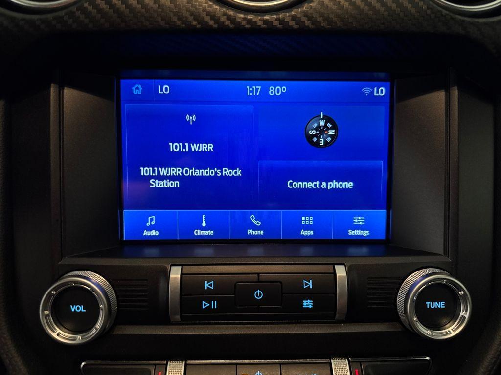 used 2023 Ford Mustang car, priced at $25,900