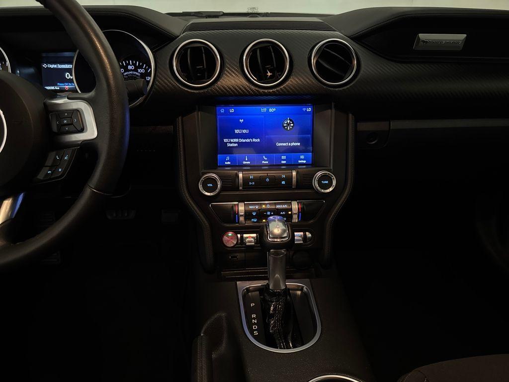 used 2023 Ford Mustang car, priced at $25,900