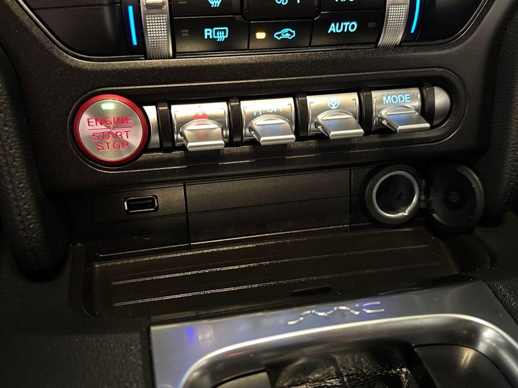 used 2023 Ford Mustang car, priced at $25,900