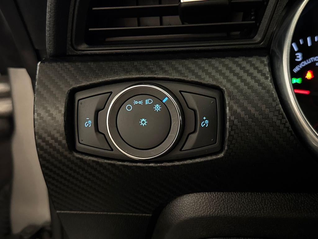 used 2023 Ford Mustang car, priced at $25,900