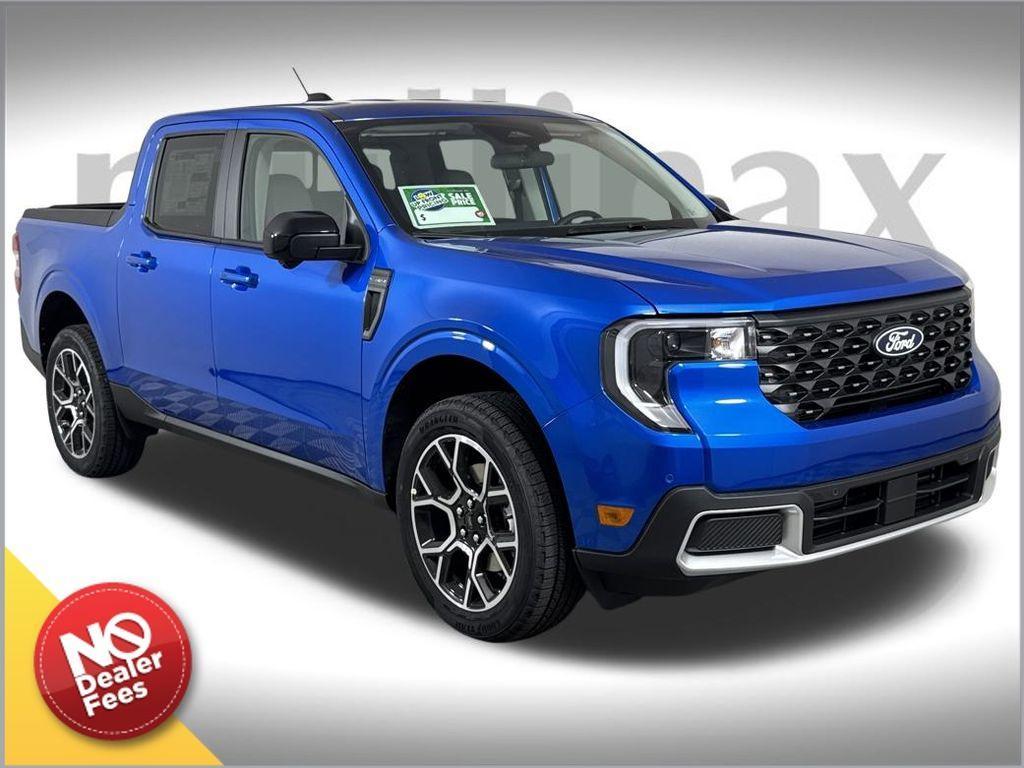new 2025 Ford Maverick car, priced at $37,547