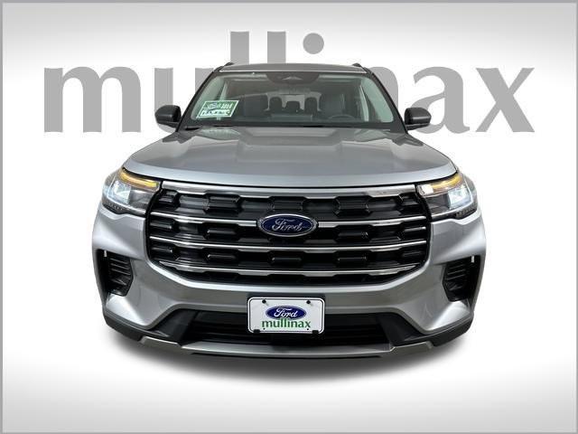 new 2025 Ford Explorer car, priced at $38,991