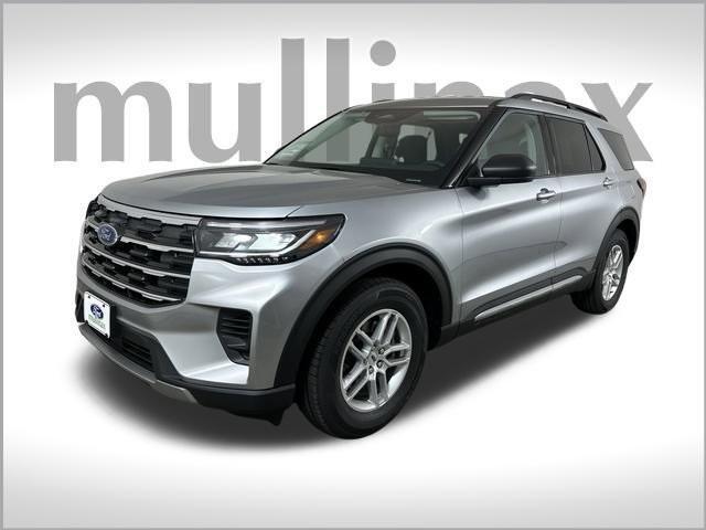 new 2025 Ford Explorer car, priced at $38,991